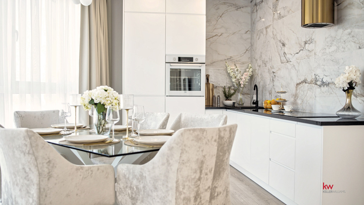 Luksusowy apartament XXL 81m², 200m morze, -23%VAT