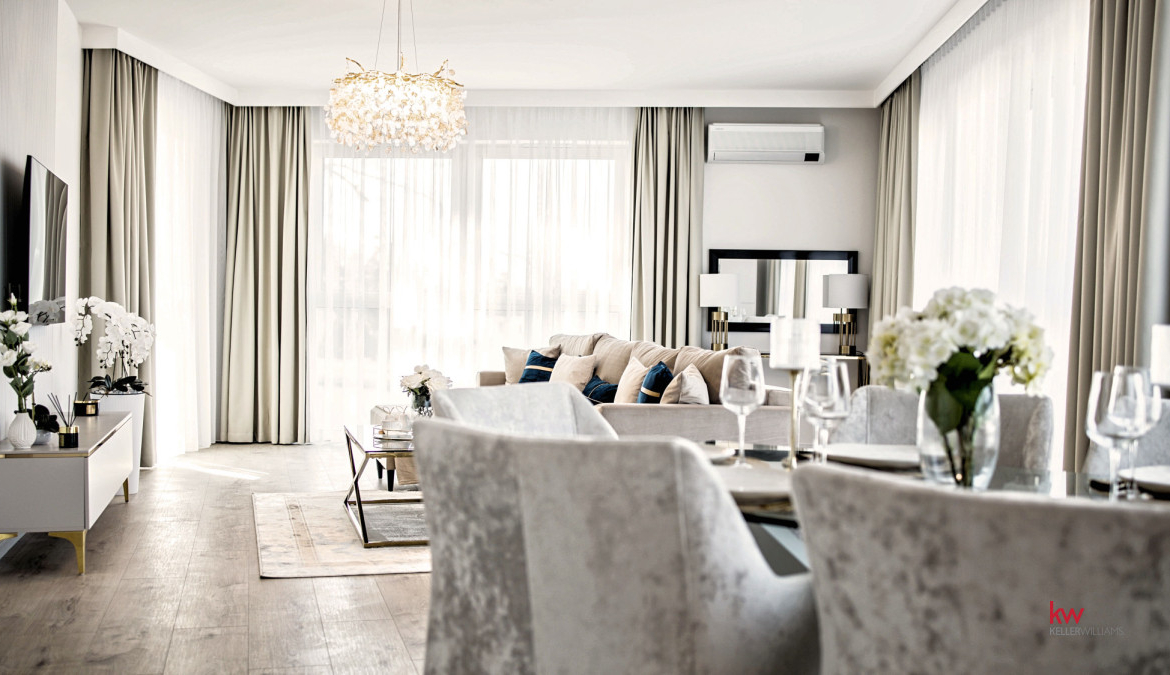 Luksusowy apartament XXL 81m², 200m morze, -23%VAT
