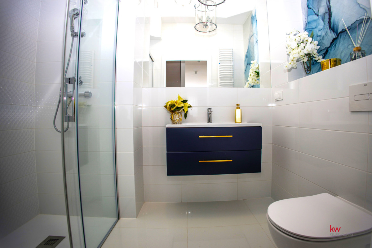 Luksusowy apartament XXL 81m², 200m morze, -23%VAT