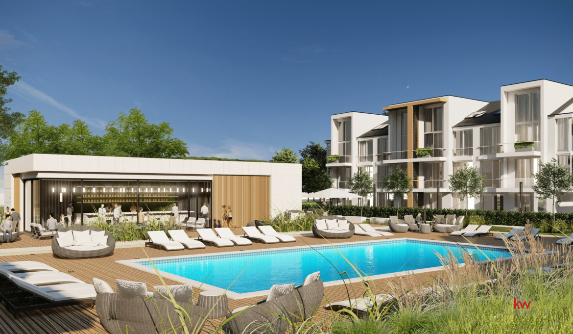 Cisza i luksus | Dzika plaża | VAT 23% | ROI 8-11%