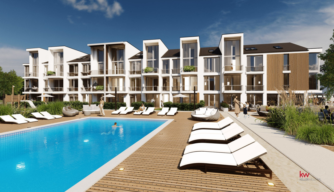 Cisza i luksus | Dzika plaża | VAT 23% | ROI 8-11%