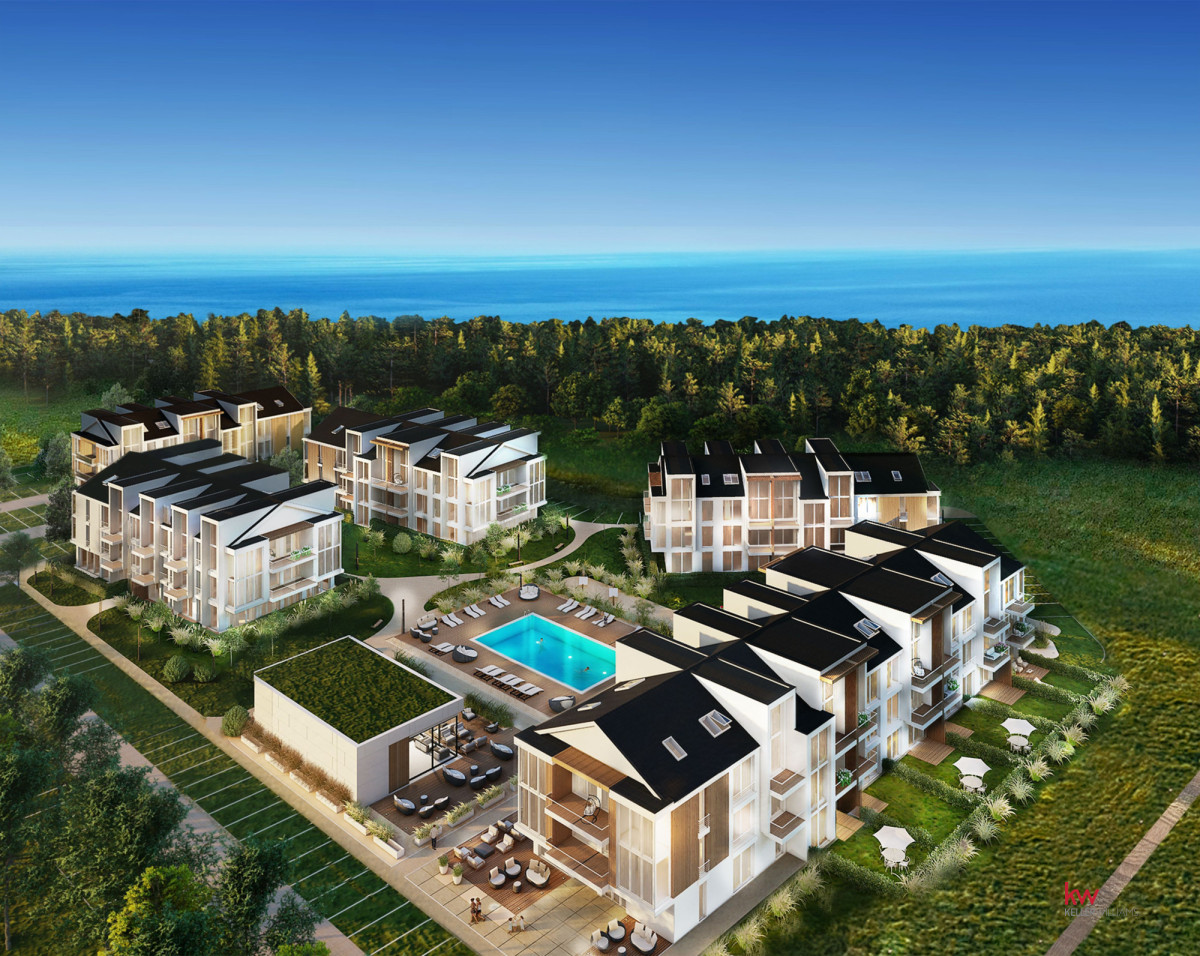 107232530 Cisza i luksus | Dzika plaża | VAT 23% | ROI 8-11%