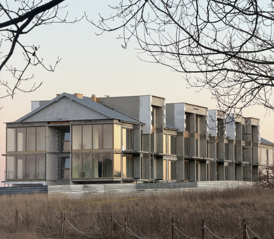 Cisza i luksus | Dzika plaża | VAT 23% | ROI 8-11%