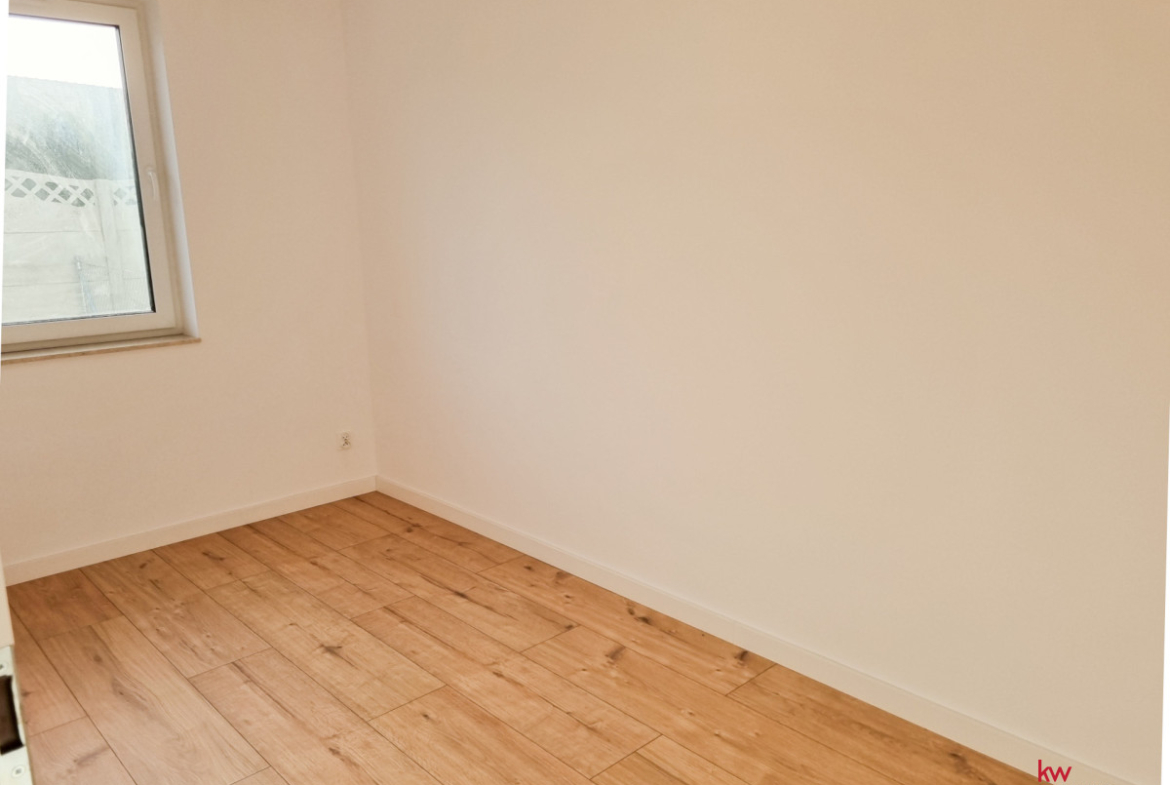 Mieszkanie 4-pokoje 62 m2 I piętro
