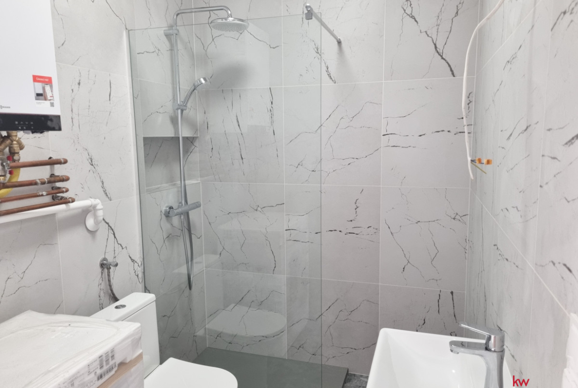 Mieszkanie 4-pokoje 62 m2 I piętro