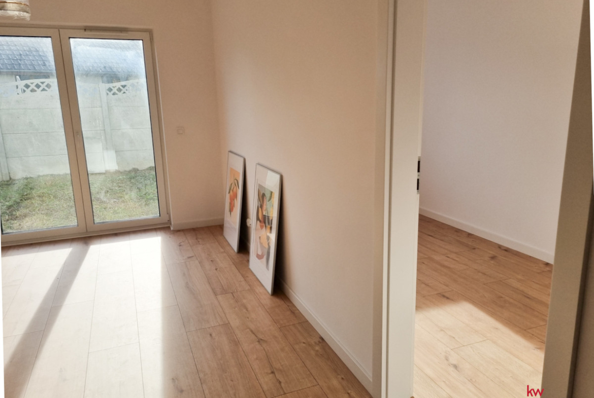 Mieszkanie 4-pokoje 62 m2 I piętro