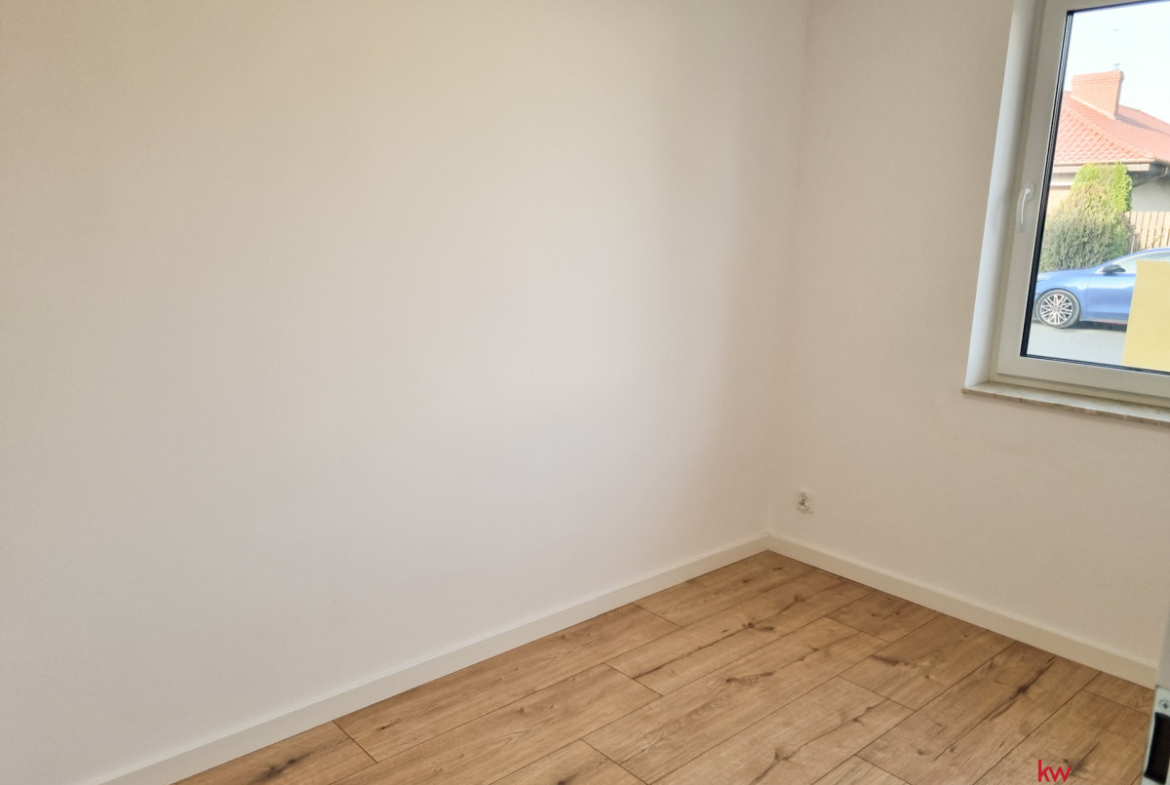 Mieszkanie 4-pokoje 62 m2 I piętro