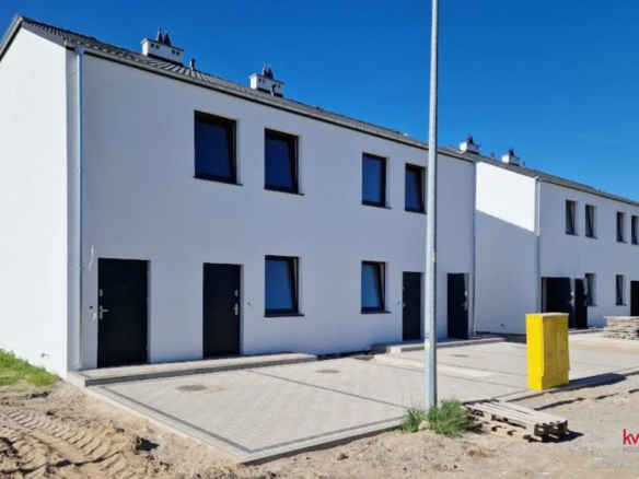Mieszkanie 4-pokoje 62 m2 I piętro