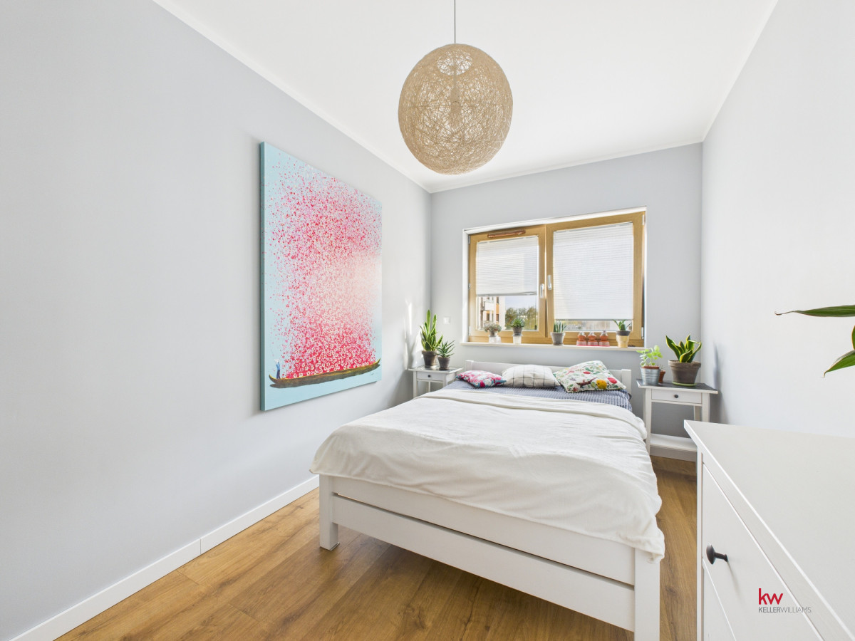 Komfortowy apartament na Zodiaku – 2 pokoje
