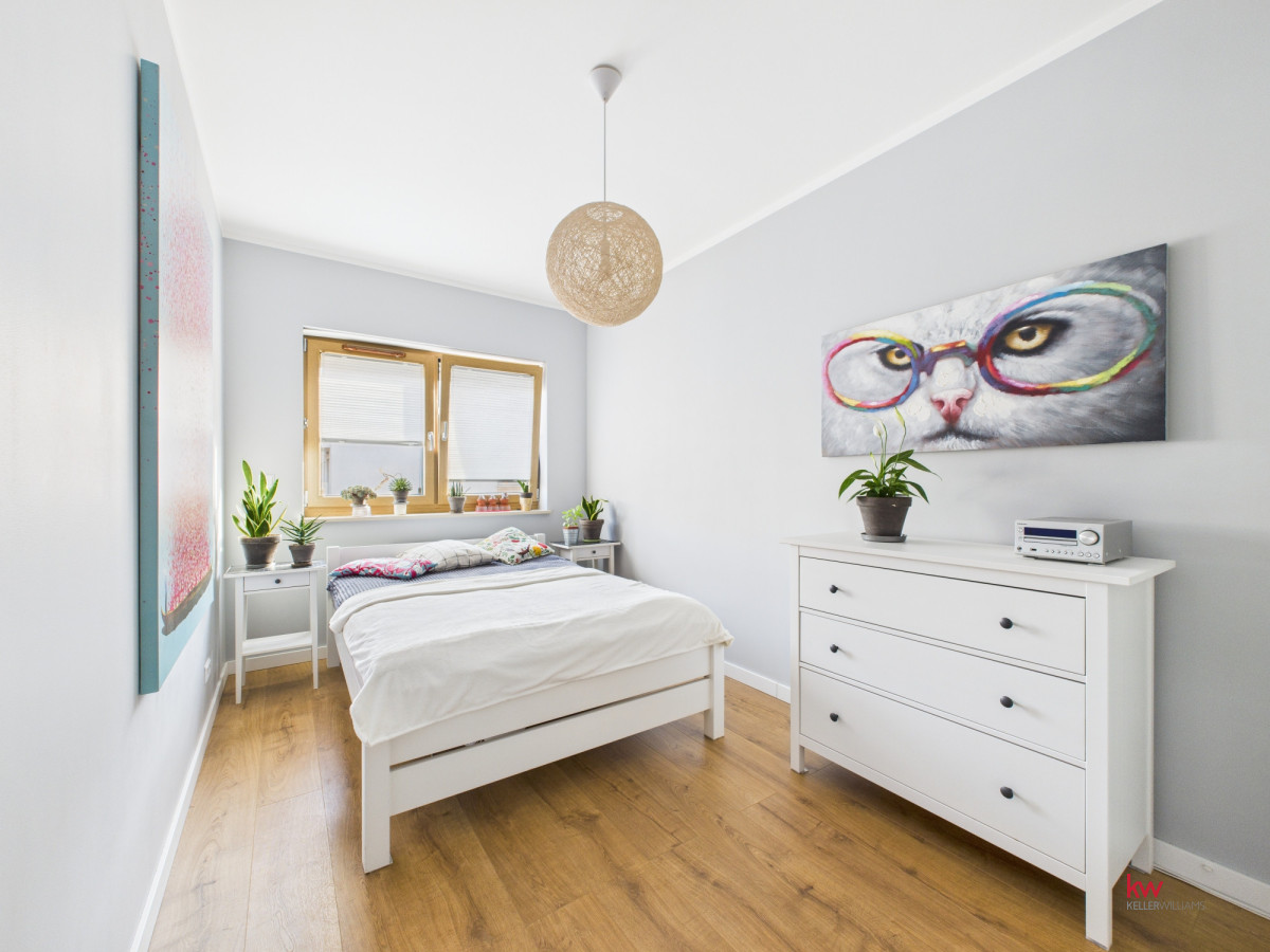 Komfortowy apartament na Zodiaku – 2 pokoje