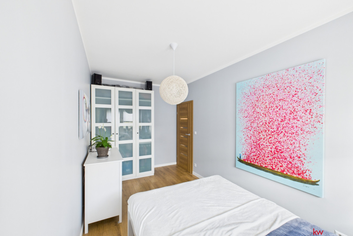 Komfortowy apartament na Zodiaku – 2 pokoje