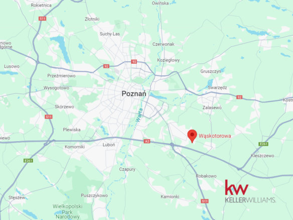 Wyjątkowa działka budowlana