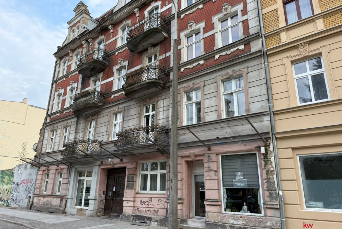 HISTORYCZNE STARE MIASTO |  NOWOCZESNE STUDIO