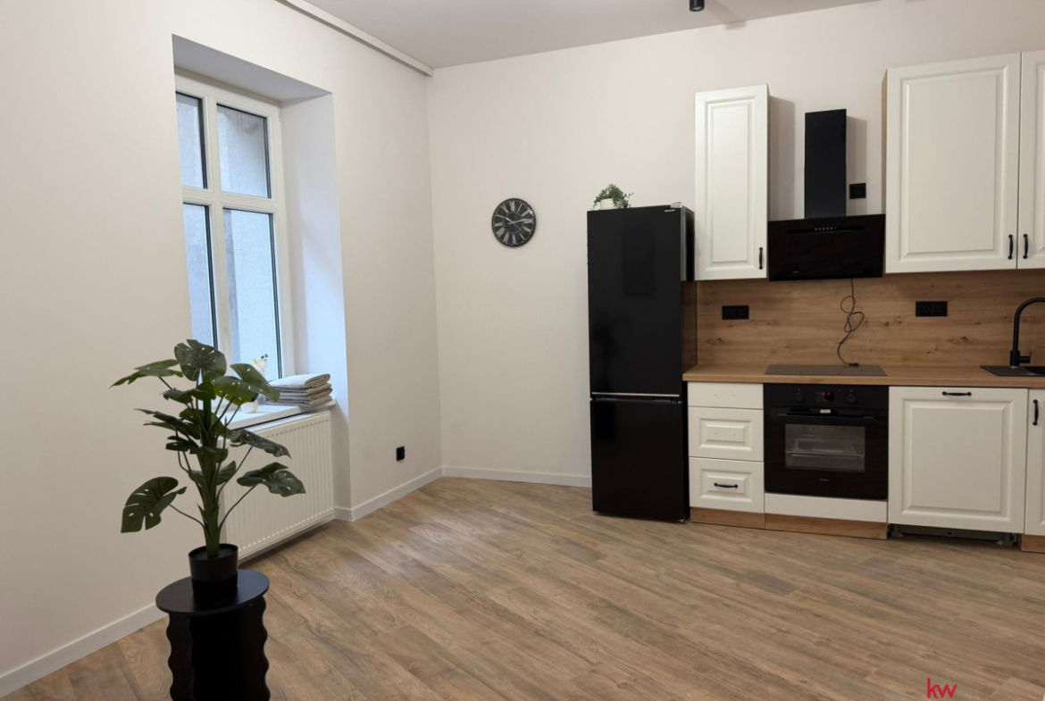 STYLOWE 3 POKOJE NA ŁAZARZU | NOWOCZESNY DESIGN