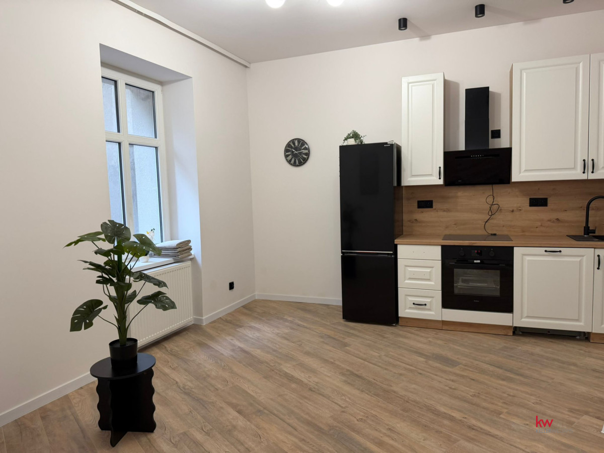 107584757 STYLOWE 3 POKOJE NA ŁAZARZU | NOWOCZESNY DESIGN