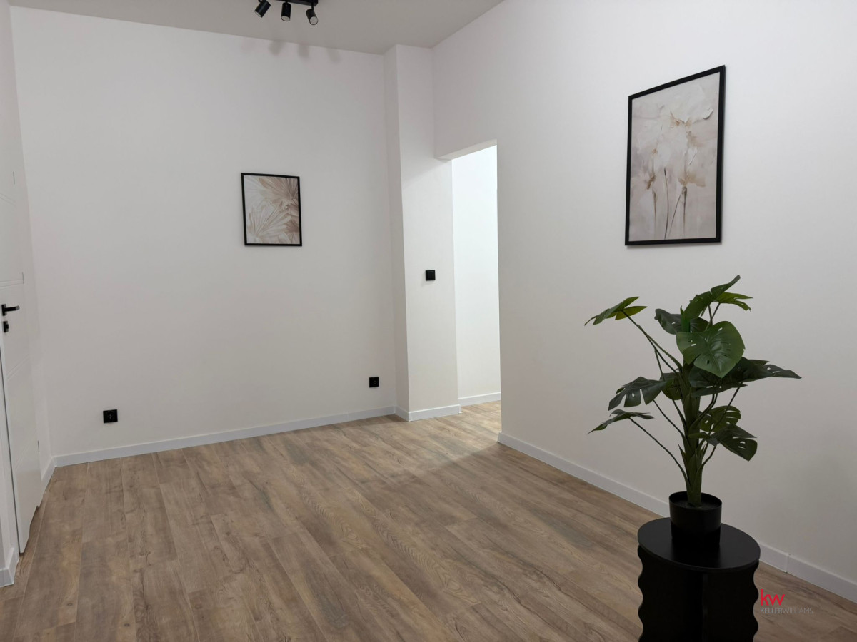 107584760 STYLOWE 3 POKOJE NA ŁAZARZU | NOWOCZESNY DESIGN
