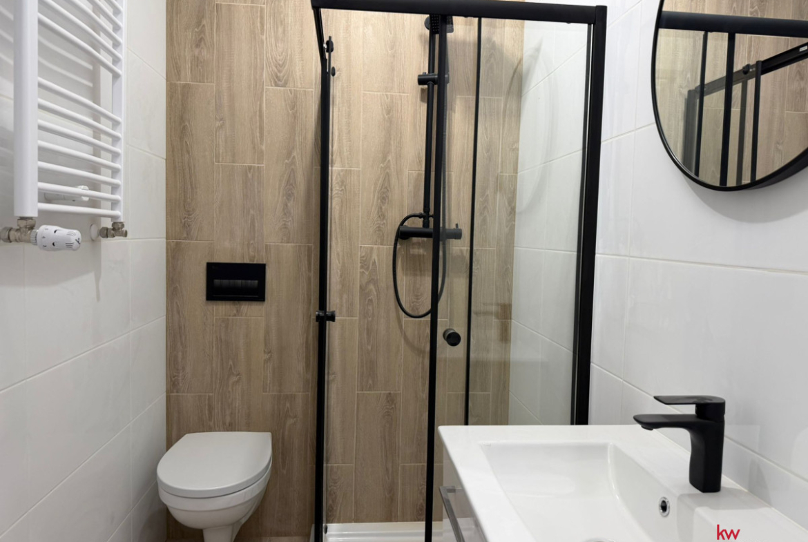 STYLOWE 3 POKOJE NA ŁAZARZU | NOWOCZESNY DESIGN