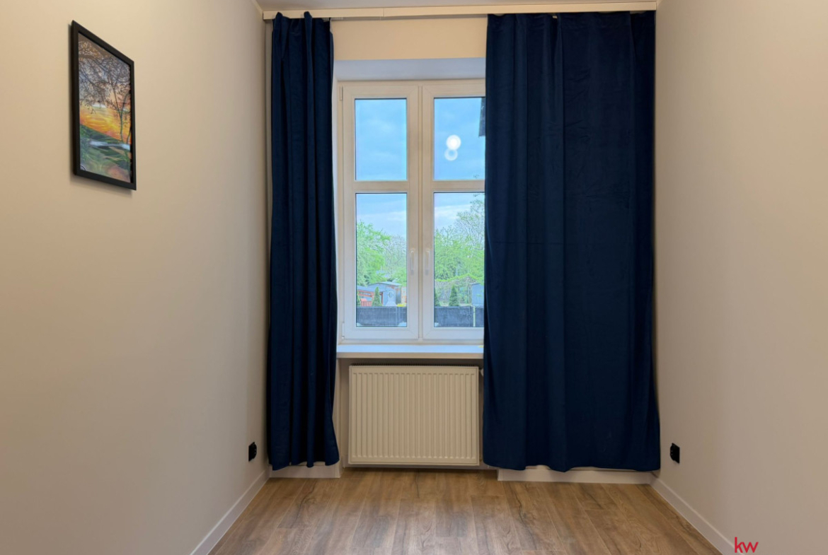 STYLOWE 3 POKOJE NA ŁAZARZU | NOWOCZESNY DESIGN