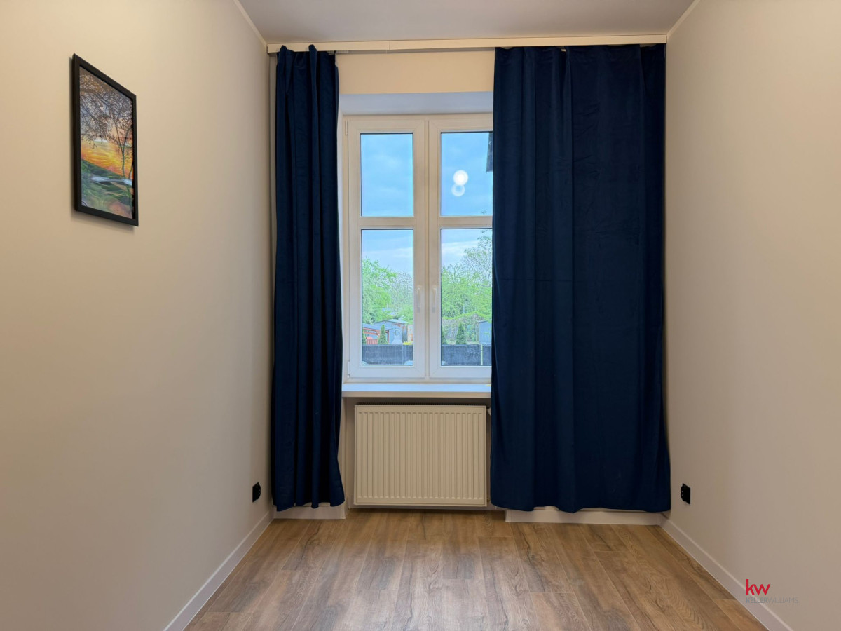 107584970 STYLOWE 3 POKOJE NA ŁAZARZU | NOWOCZESNY DESIGN