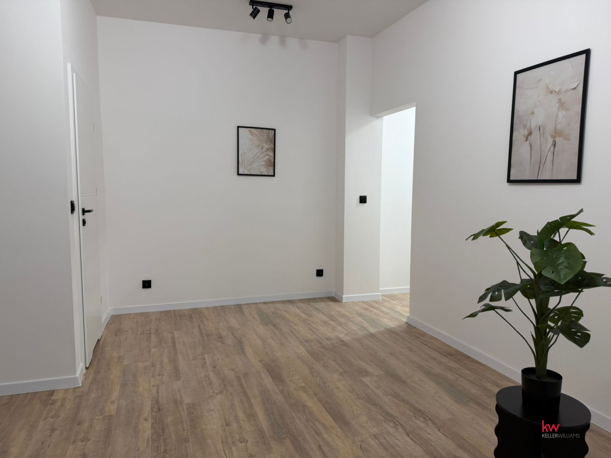 107584976 STYLOWE 3 POKOJE NA ŁAZARZU | NOWOCZESNY DESIGN