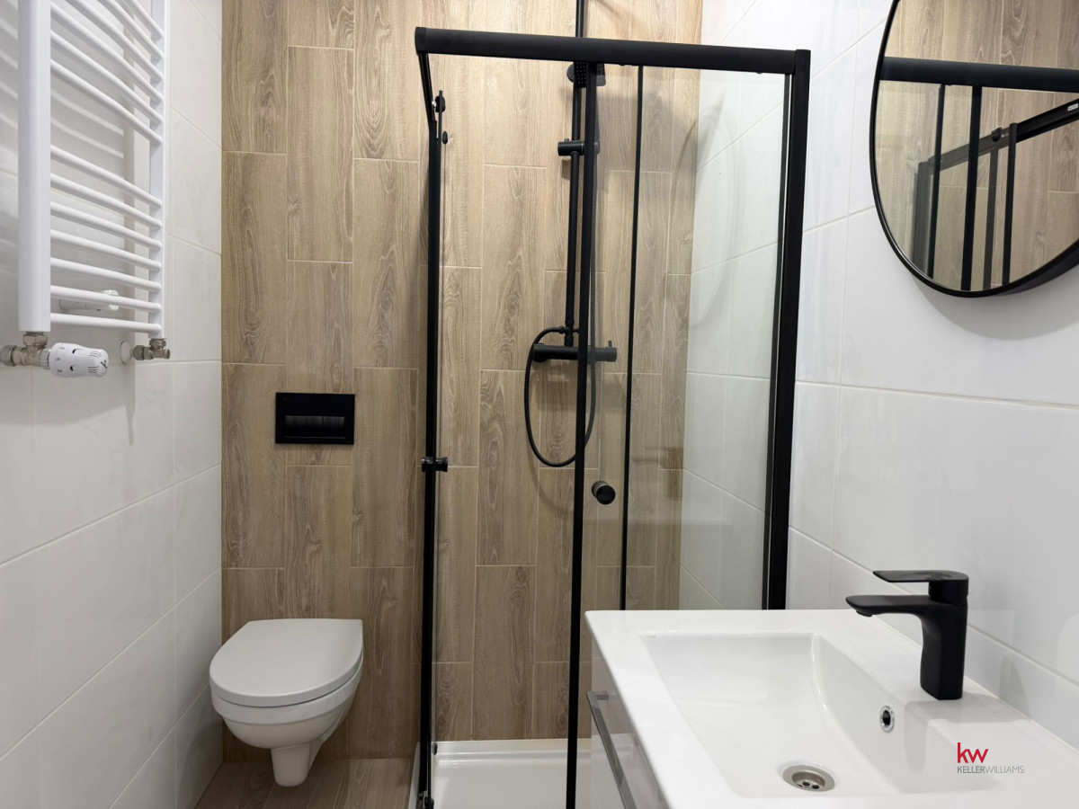 107584979 STYLOWE 3 POKOJE NA ŁAZARZU | NOWOCZESNY DESIGN