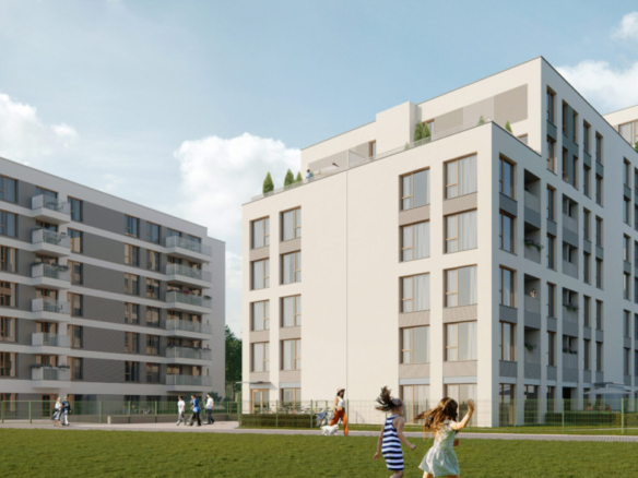 Nowa kawalerka z balkonem | Lechicka 65 | Cesja pr