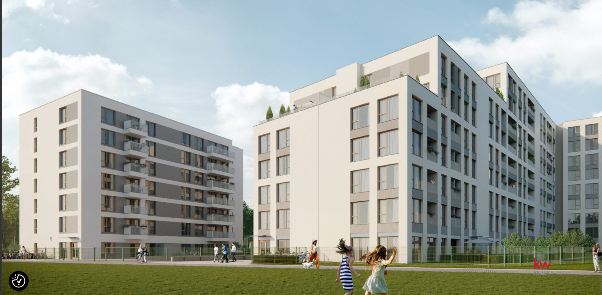 Nowa kawalerka z balkonem | Lechicka 65 | Cesja pr