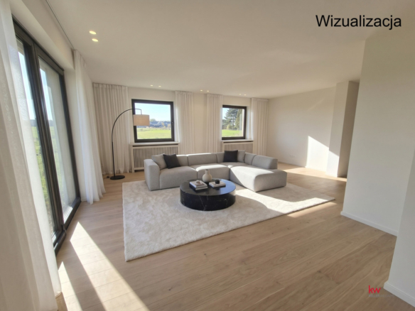Przestronny dom dla rodziny blisko natury | Wyry |