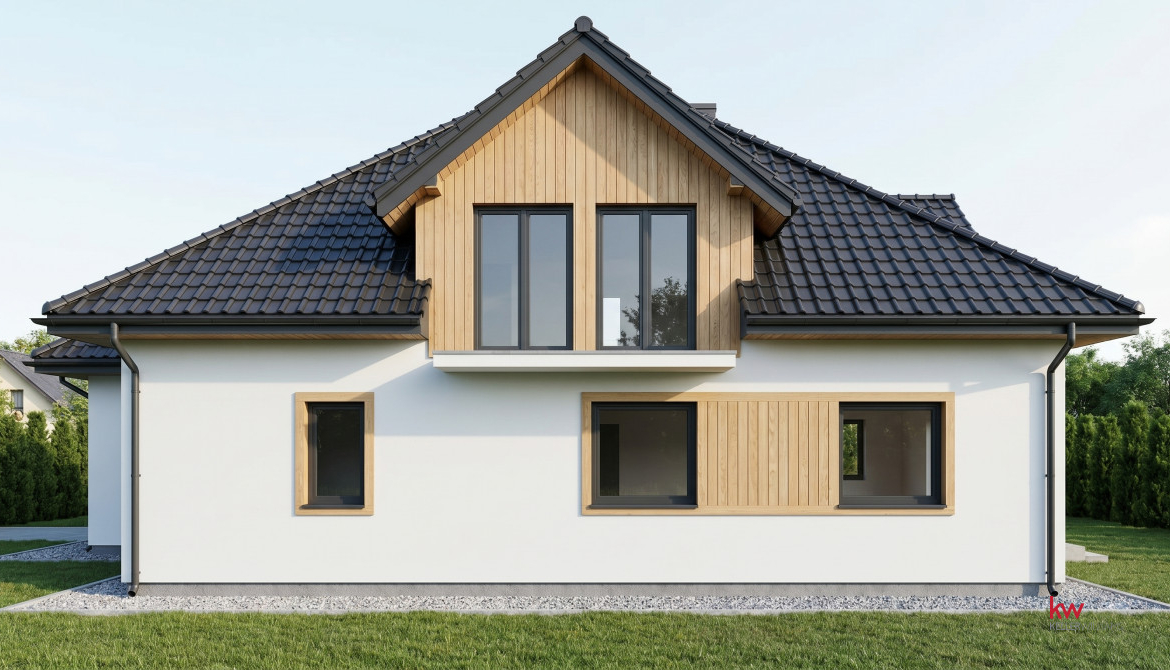Przestronny dom dla rodziny blisko natury | Wyry |