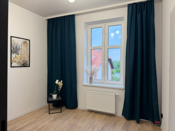 STYLOWE 2 POKOJE NA ŁAZARZU |  NOWOCZESNY DESIGN