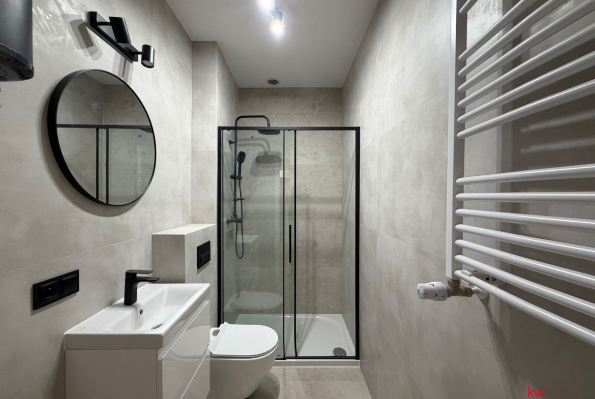 STYLOWE 3 POKOJE NA ŁAZARZU | NOWOCZESNY DESIGN