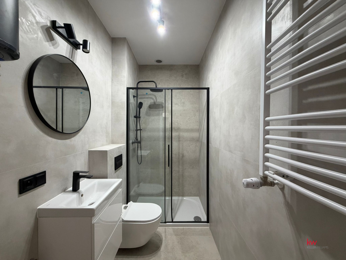 STYLOWE 3 POKOJE NA ŁAZARZU | NOWOCZESNY DESIGN