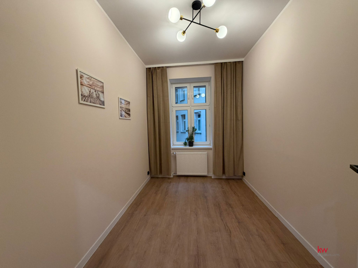 STYLOWE 3 POKOJE NA ŁAZARZU | NOWOCZESNY DESIGN