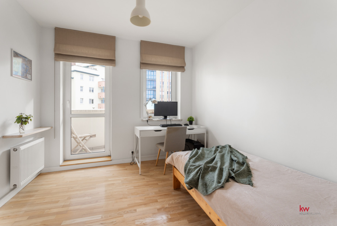 ATANER 2000-80,5 m²-Garaż + komórka-Os. Batorego