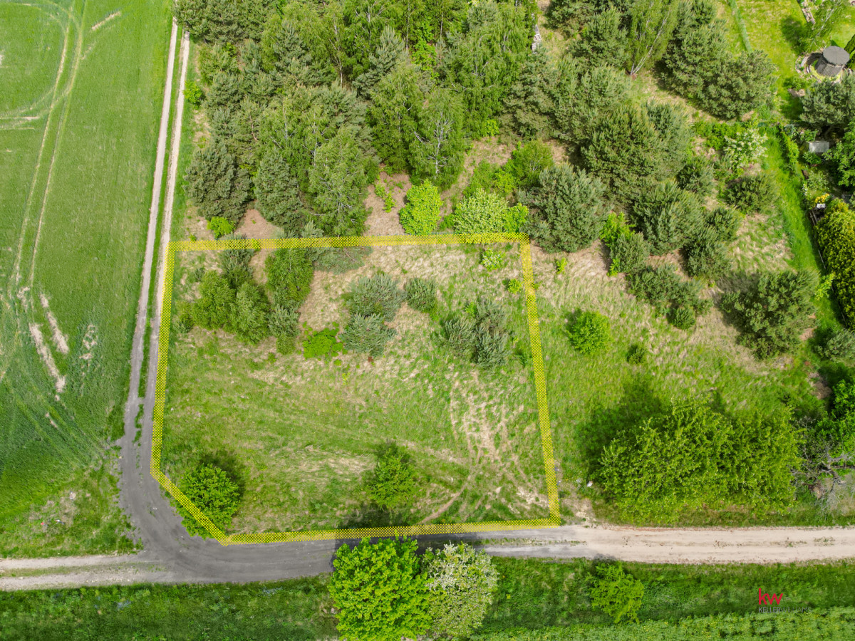 108306479 Działka budowlana Długa Goślina – 1098 m²