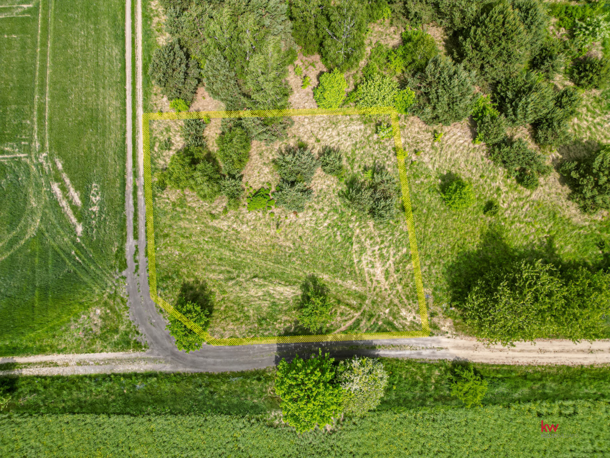 108306563 Działka budowlana Długa Goślina – 1098 m²