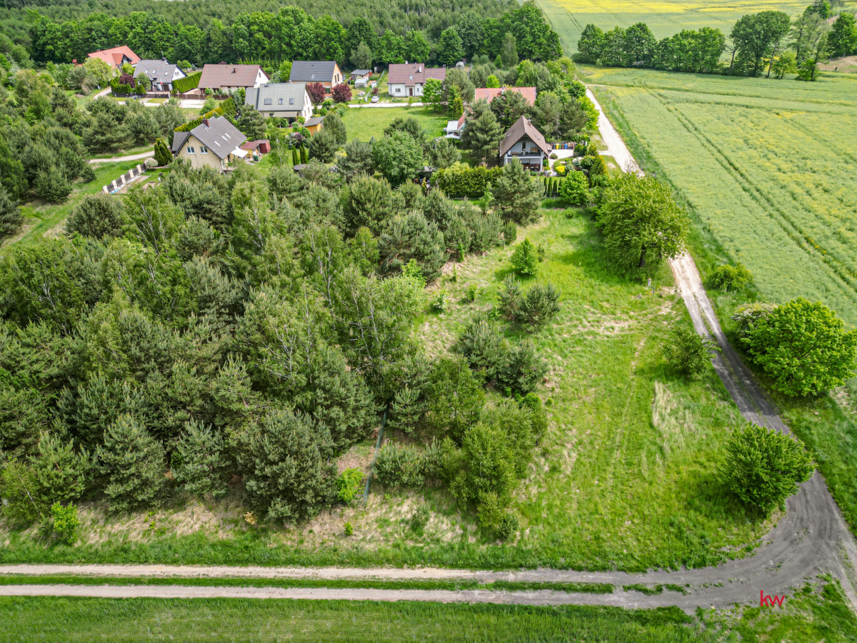 108306605 Działka budowlana Długa Goślina – 1098 m²