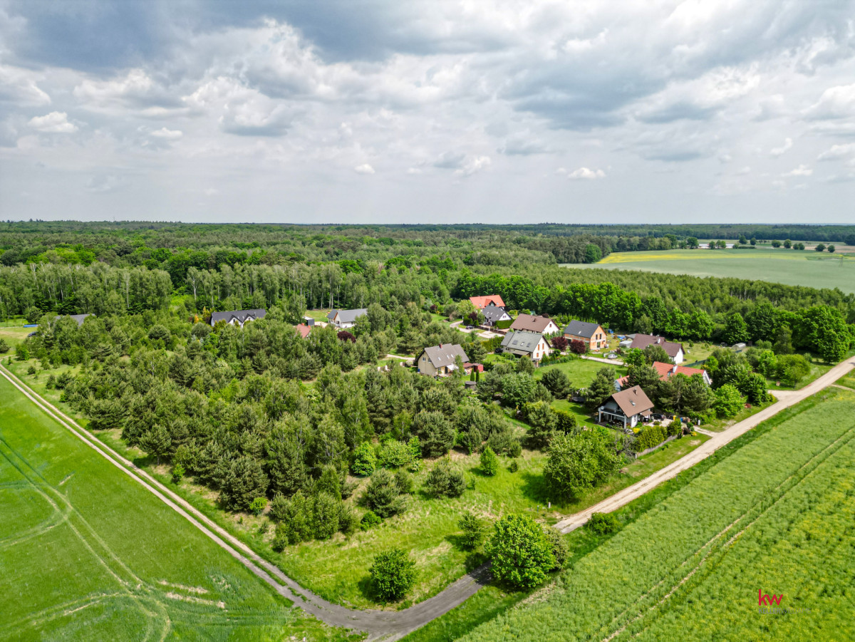 108306749 Działka budowlana Długa Goślina – 1098 m²
