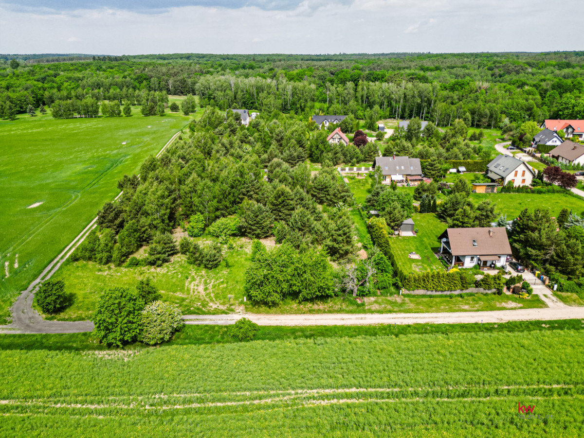 108306800 Działka budowlana Długa Goślina – 1098 m²