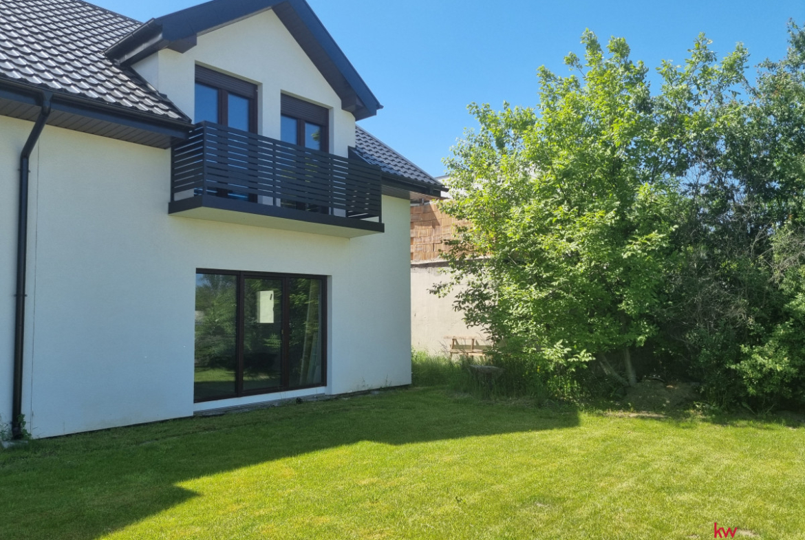 Dom bliźniak 130 m2 Kostrzyn
