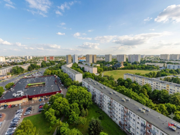 Unikat na rynku – 16. piętro, widok i prywatność,