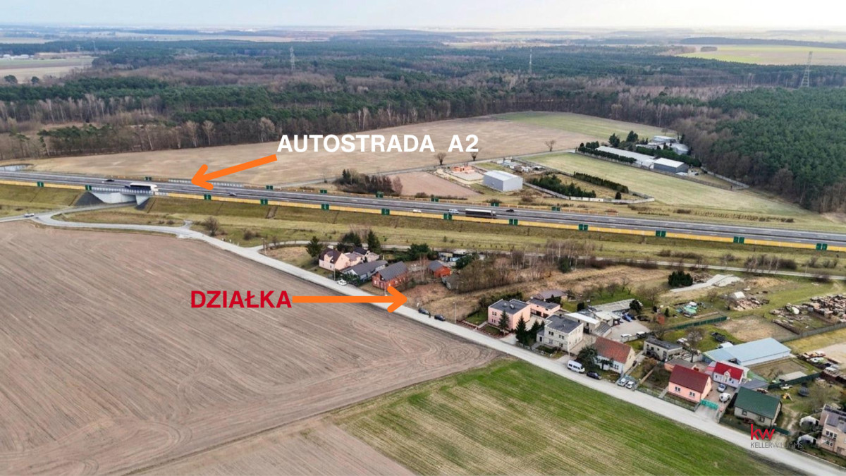 108853880 Działka gotowa do zabudowy Dopiewo