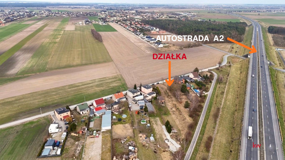 108853889 Działka gotowa do zabudowy Dopiewo