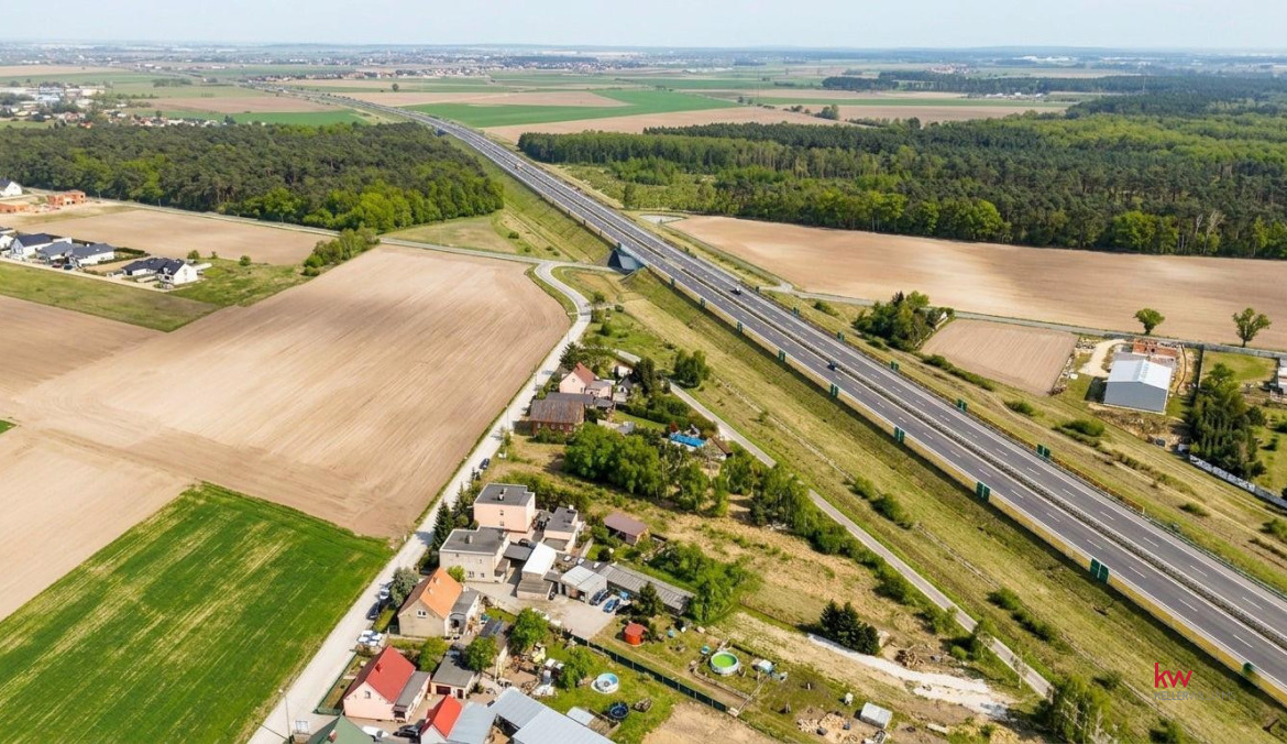 Działka gotowa do zabudowy Dopiewo