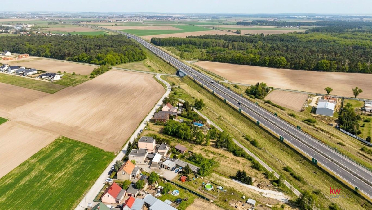 108853892 Działka gotowa do zabudowy Dopiewo