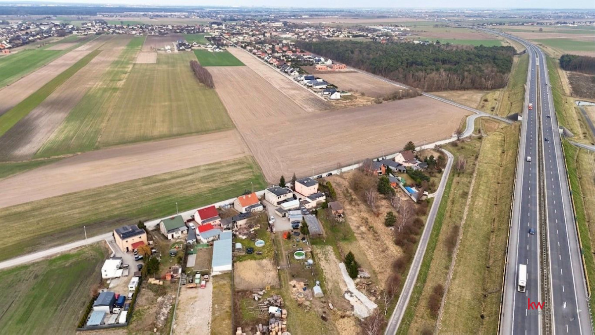 108853898 Działka gotowa do zabudowy Dopiewo