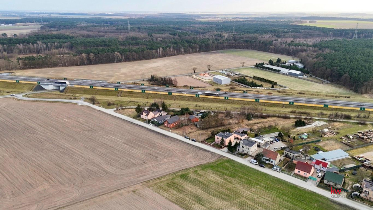 108853901 Działka gotowa do zabudowy Dopiewo