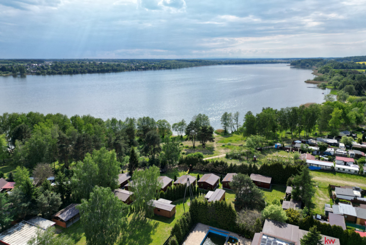 8 Domków Całorocznych 100m od Plaży (Pławniowice)