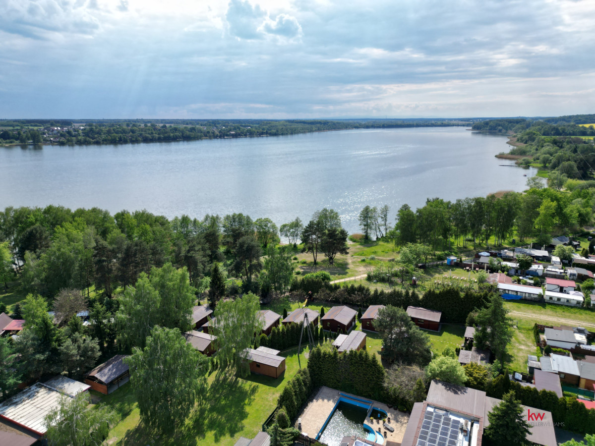 8 Domków Całorocznych 100m od Plaży (Pławniowice)