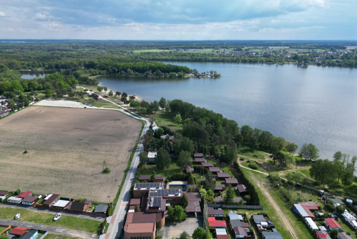 8 Domków Całorocznych 100m od Plaży (Pławniowice)